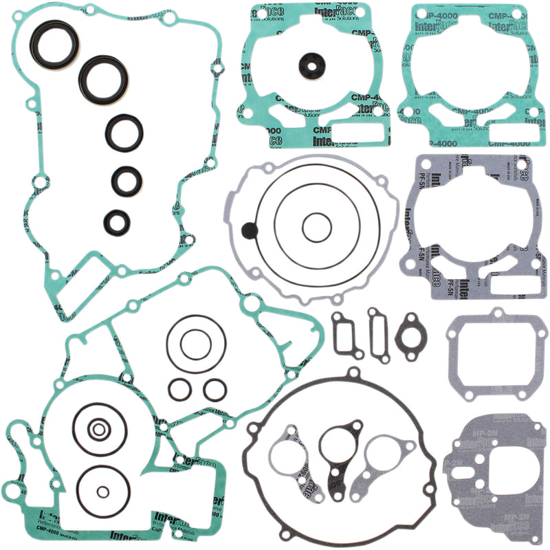 Moose Racing Motor Gasket Kit with Seal 811371MSE
