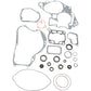 Moose Racing Motor Gasket Kit with Seal - Suzuki 811549MSE