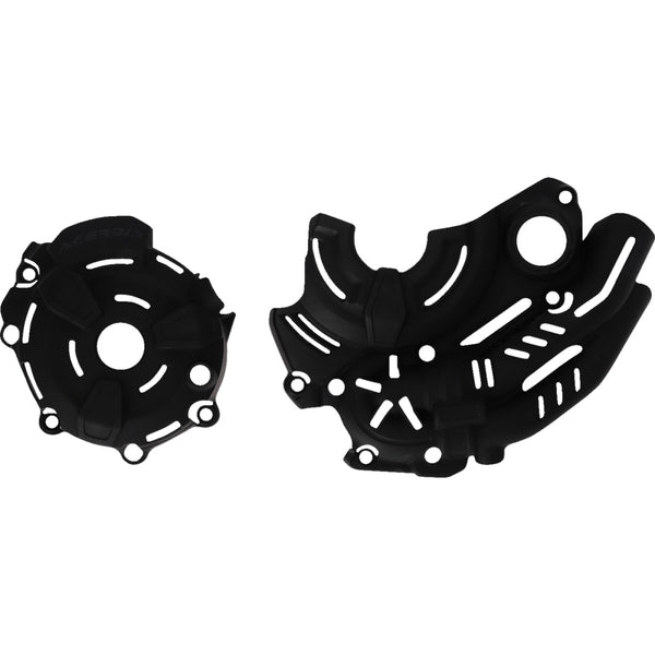 Acerbis X-Power Kit - Black - Yamaha 2976170001
