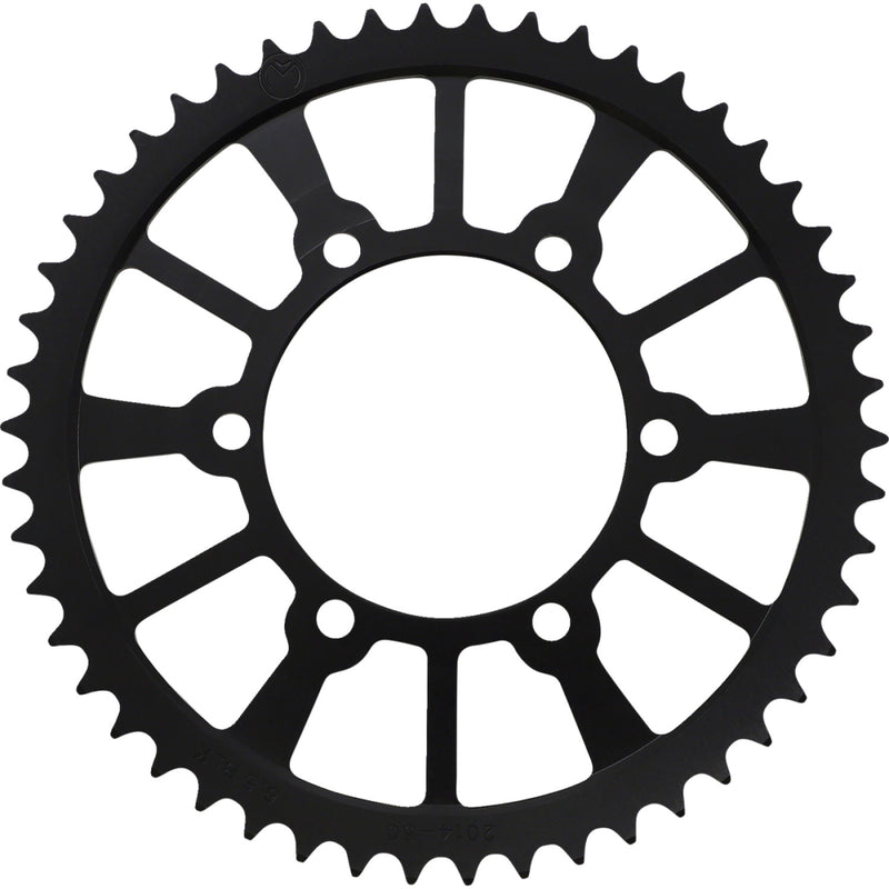 Moose Racing Rear Sprocket - 50 Tooth 1211-2014-50-10