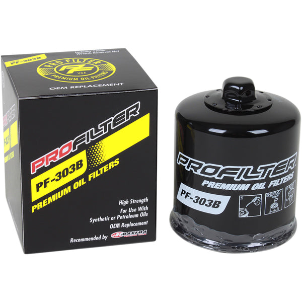 Pro Filter Replacement Oil Filter Pf-303B