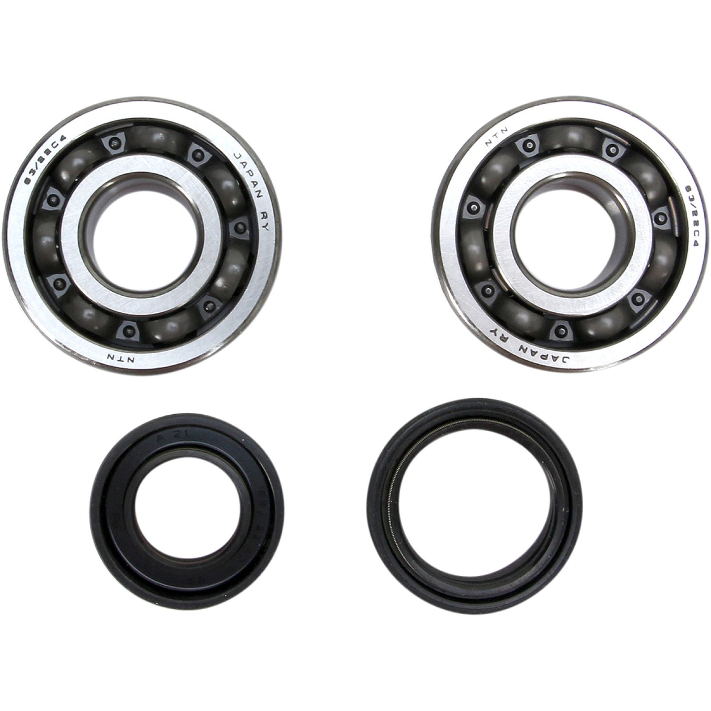 PROX Crank Bearing and Seal Kit - Yamaha 23.CBS22098