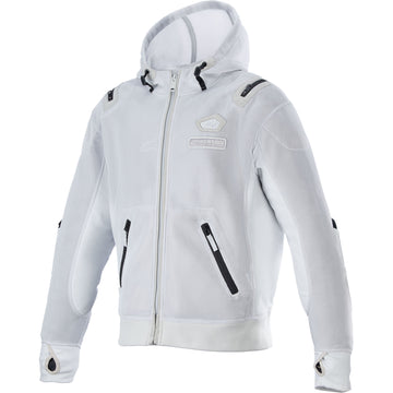 ALPINESTARS Moflow Air Tech Hoodie - Gray - XL 4202524-11-XL