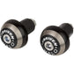 DRIVEN RACING Halo Handlebar End - Black DHBEW-BK