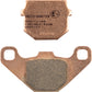 MOTO-MASTER Brake Pads - Racing Series 90111-PU