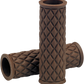 Biltwell Alumicore Grips - Replacement - Chocolate 6706-0401
