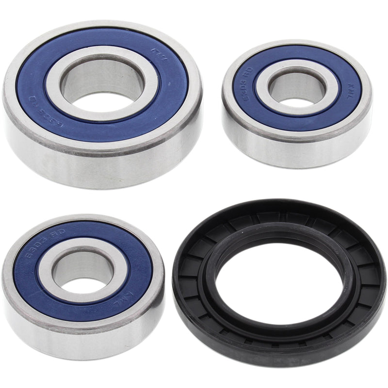 All Balls Wheel Bearing Kit - Rear - Suzuki 25-1347