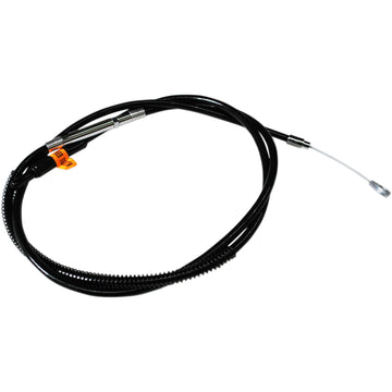 LA Choppers Black Vinyl Clutch Cable for Indian Scout - 18" - 20" LA-8400C19B