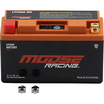 MOOSE RACING Li-Ion Battery - HUT9B-FP HUT9B-FP