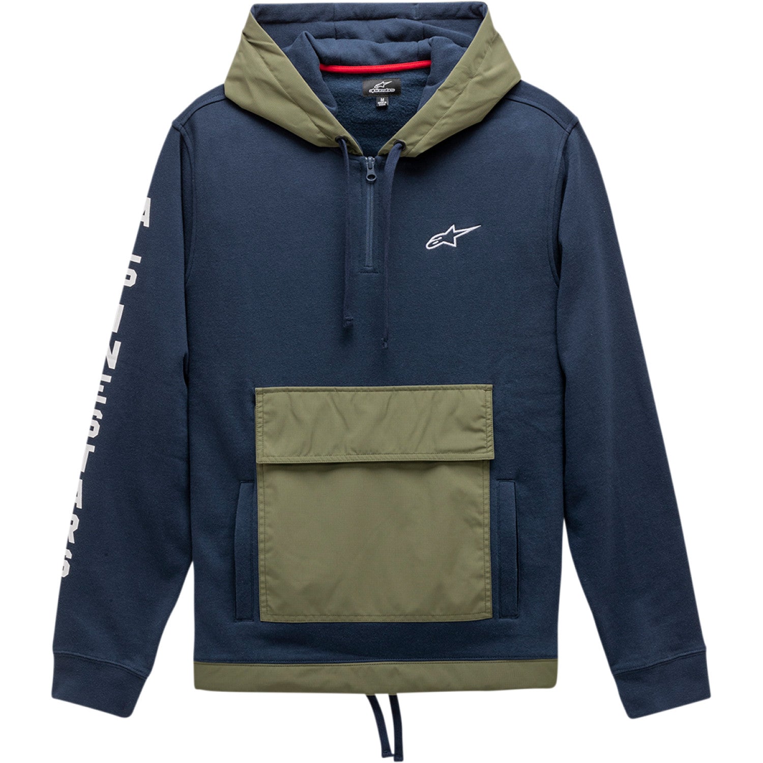 ALPINESTARS Explorer Hoodie - Navy - Medium 12115220070M