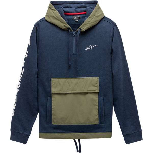 Alpinestars Explorer Hoodie - Navy - Medium 12115220070M