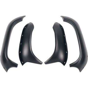 Maier Fender Flares - Textured Black - Yamaha 49225-20