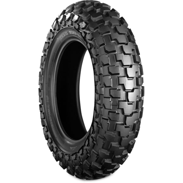 Bridgestone Tire - Trail Wing TW34 - Rear - 180/80-14 - 78P 68859