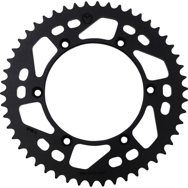 Moose Racing Rear Sprocket - 50 Tooth 1211-822-50-10
