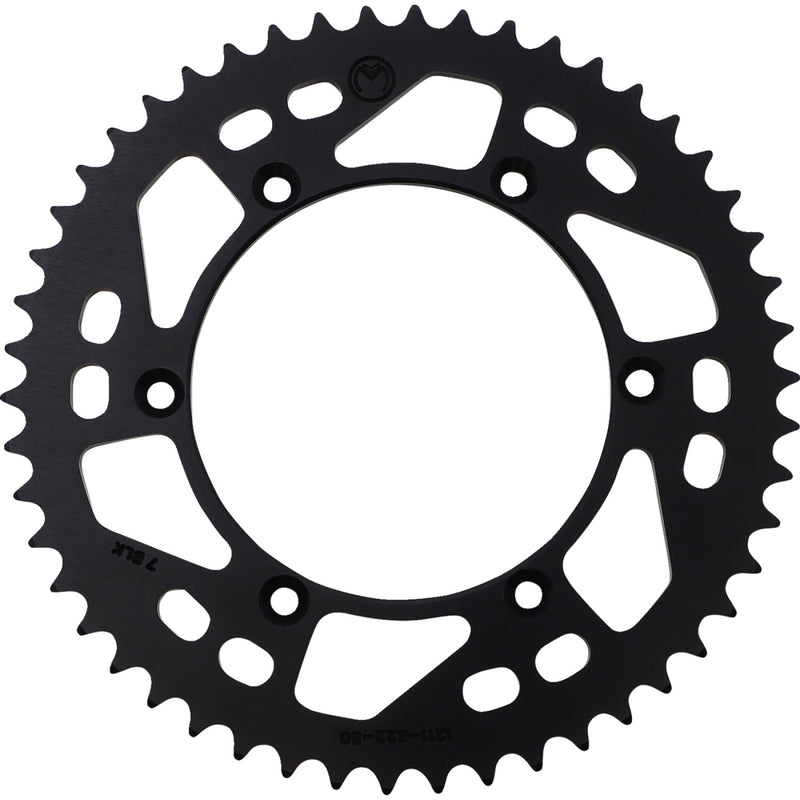 Moose Racing Rear Sprocket - 50 Tooth 1211-822-50-10