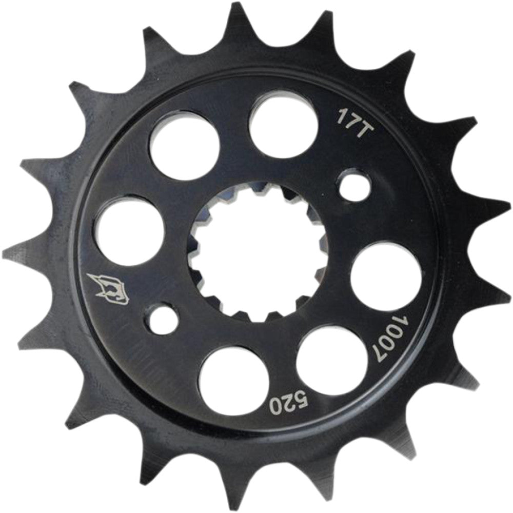 DRIVEN RACING Counter Shaft Sprocket - 17-Tooth 1037-520-17T