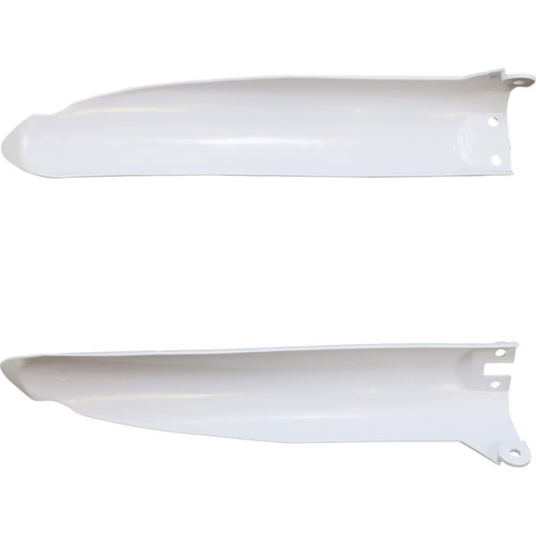 Polisport Fork Guard Cover - White 8395000001