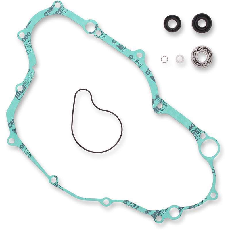 Moose Racing Water Pump Rebuild Kit - Yamaha 821678MSE