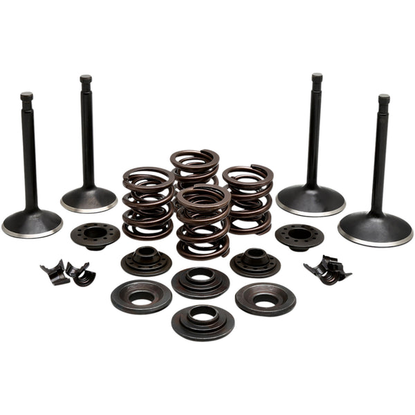 Kibblewhite Complete Valve Kit 20-22350