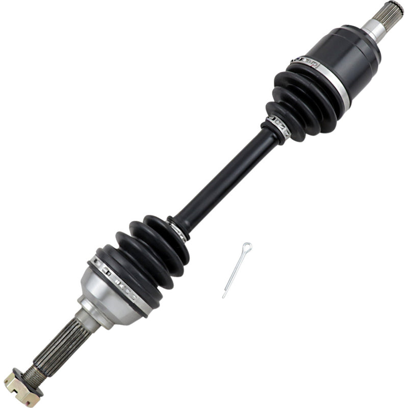 MOOSE OFFROAD Axle Kit - CV - Complete - OEM Replacement - Standard - Front Left - Suzuki KingQuad 400 SUZ-7007