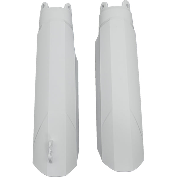 Polisport Fork Guard Cover - White 8399600002