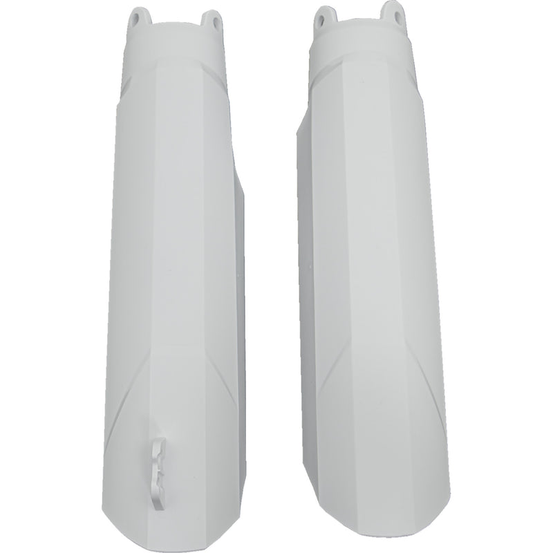 Polisport Fork Guard Cover - White 8399600002