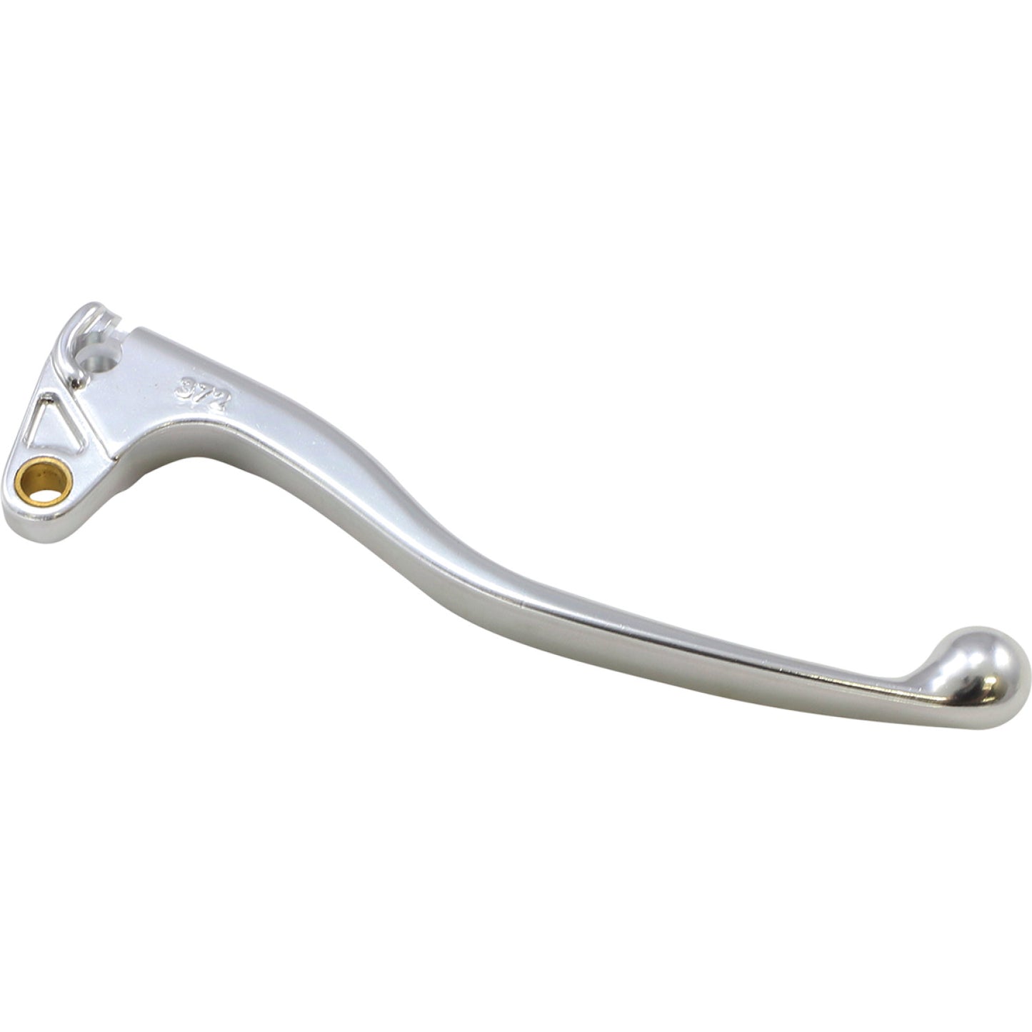 Moose Racing Clutch Lever - Silver H07-4921CS