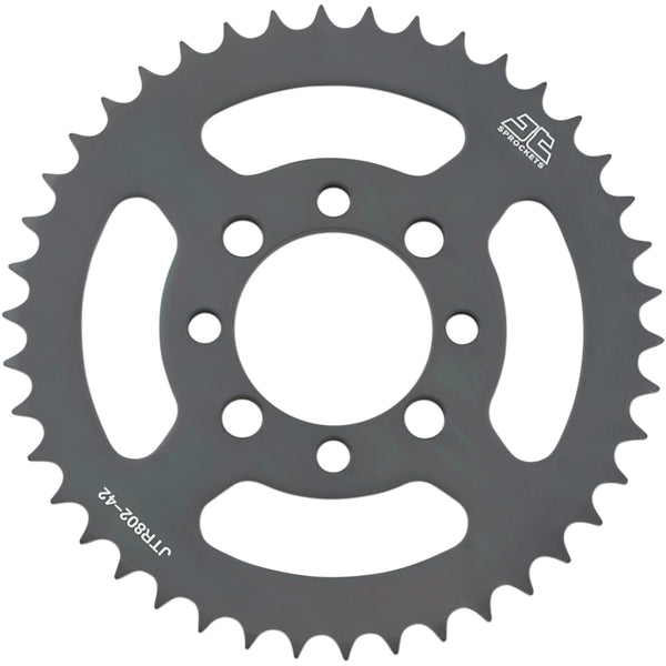 JT Sprockets Sprocket - Rear - Kawasaki/Suzuki - 42-Tooth JTR802.42