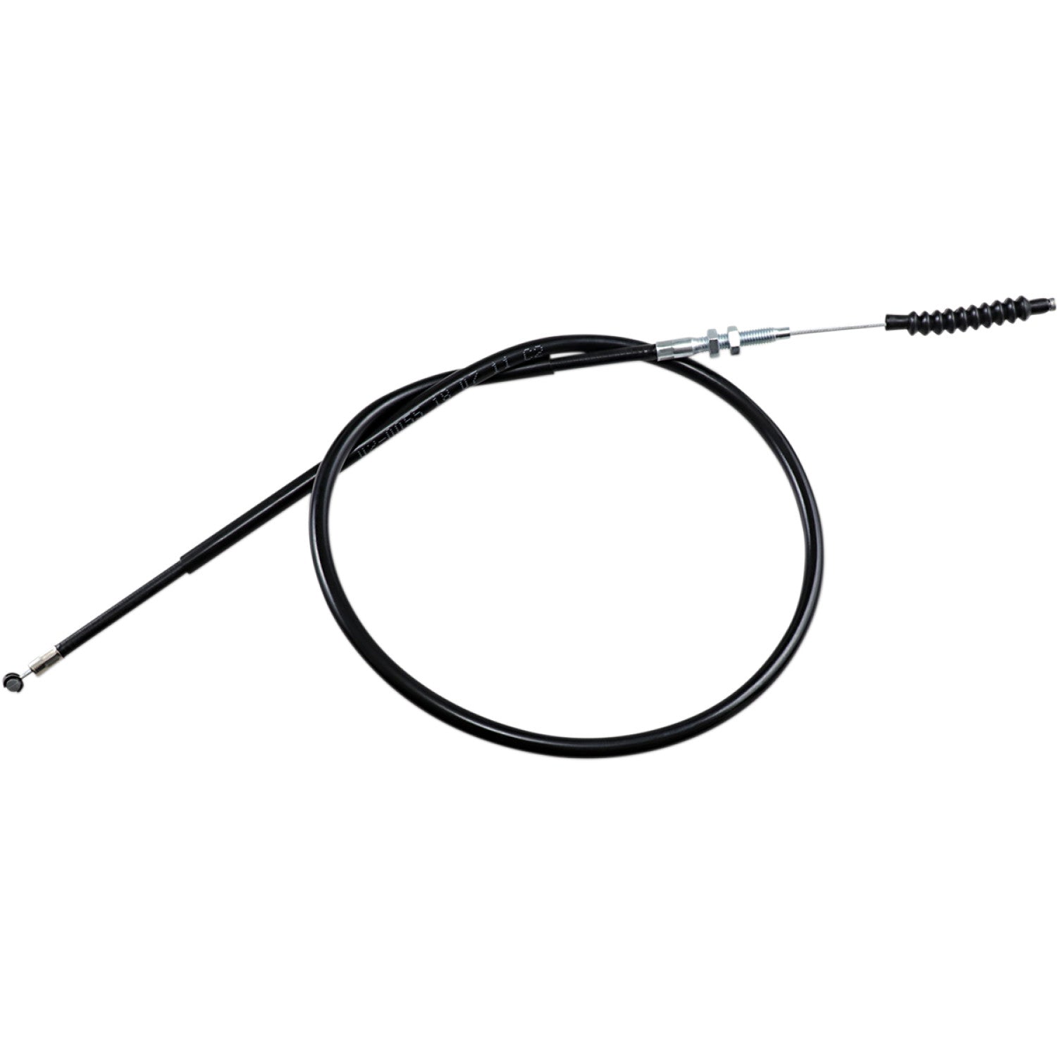 MOTION PRO Black Vinyl Clutch Cable - Honda 02-0055 by Motion Pro