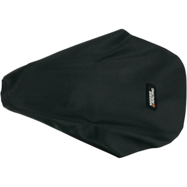 Moose Racing Gripper Seat Cover - Black - Honda CRF5000T-100