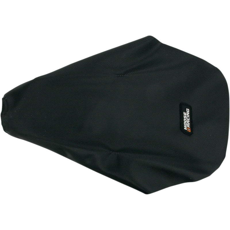 Moose Racing Gripper Seat Cover - Black - Honda CRF5000T-100