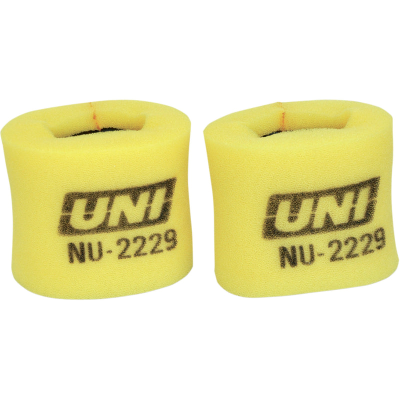 UNI FILTER Replacement OEM Air Filter - Yamaha NU-2229 | Air Filters & Parts