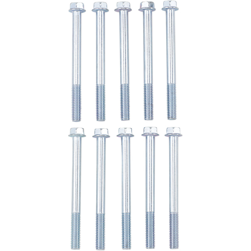 BOLT Bolt - Flange - M6 x 65 - 10-Pack 024-10665