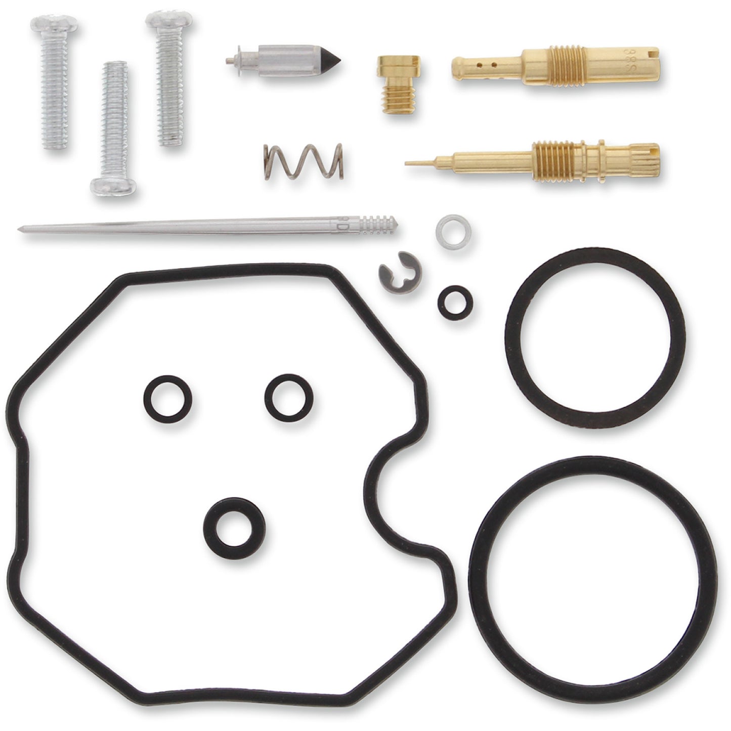 Moose Racing Carburetor Repair Kit - Honda 26-1318
