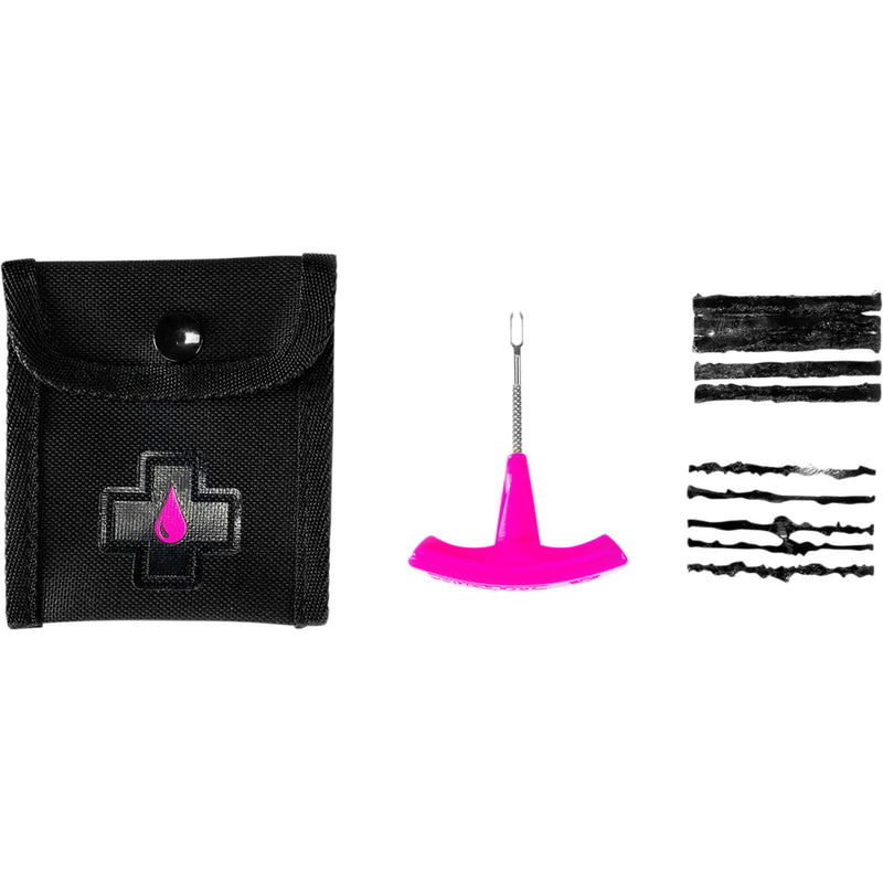 MUC-OFF USA Puncture Plug Repair Kit - Tubeless 20131