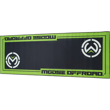 Moose Offroad Bike Pad - Green HCGNM802102