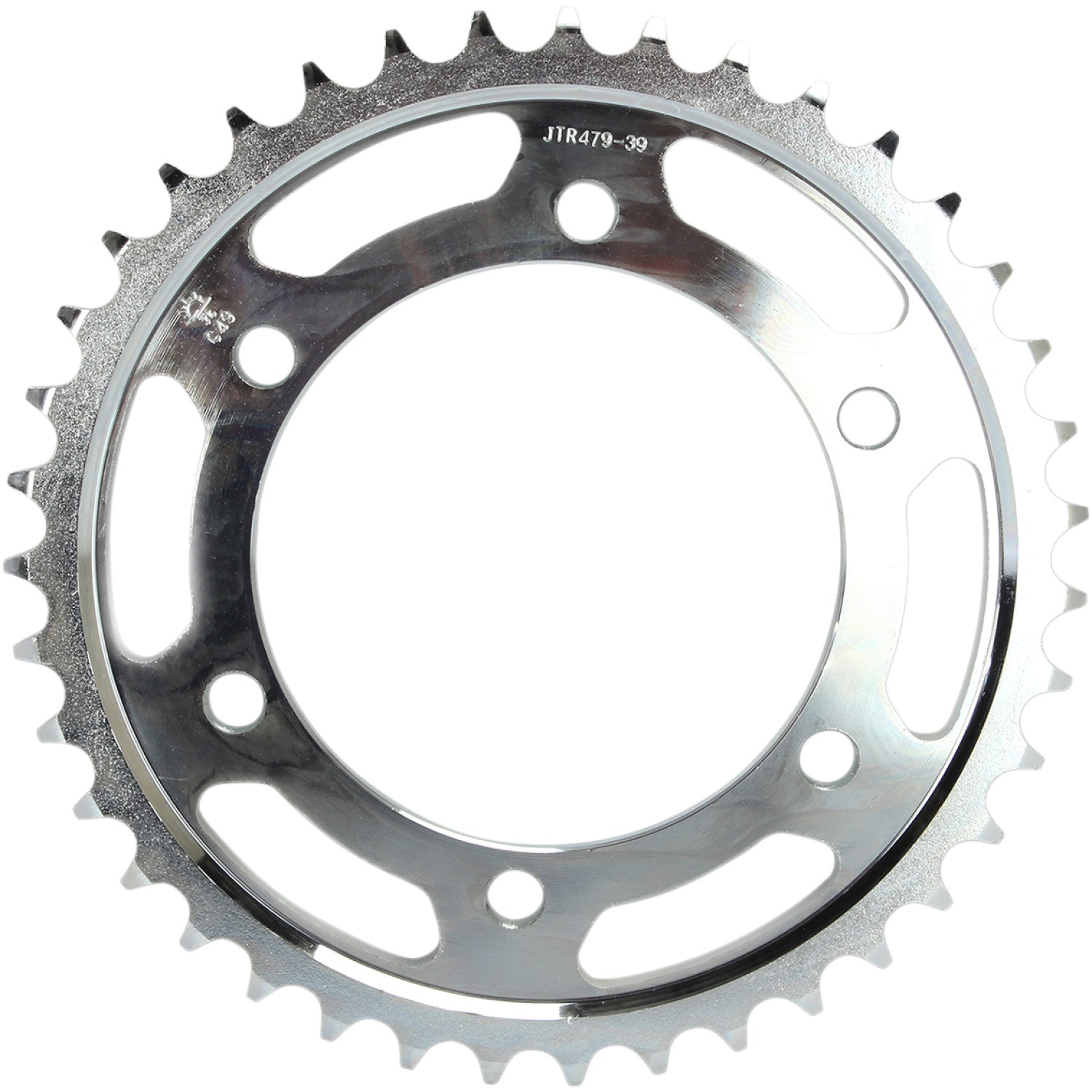 JT SPROCKETS Sprocket - Rear - Kawasaki/Suzuki - 39-Tooth JTR479.39 by JT Rear Sprockets   Steel Type