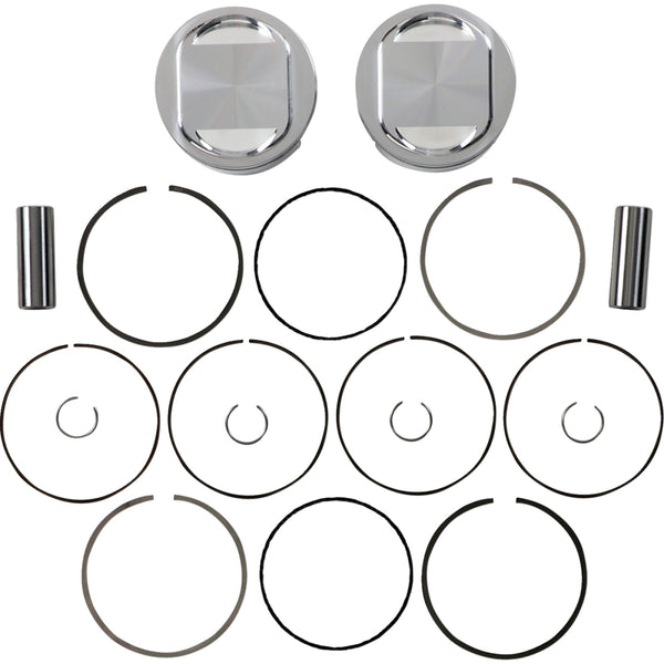 JE Pistons Piston Kit - 107