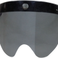 AFX 3-Snap Flip Shield - Short - Dark Smoke 0131-0090