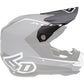 6D HELMETS ATR-1 Visor - Stealth - White 72-3732
