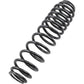 EPI Shock Springs - Front - Black - Heavy-Duty - Spring Rate 75.00 lb/in - 132.00 lb/in WE322010