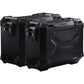 SW-Motech TRAX ADV Aluminum Case System - Black - Triumph Tiger 800 '10-'19 KFT.11.748.70001/B | Luggage Group