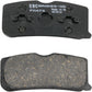 EBC Organic Brake Pads FA474 | Brake Pads   Ceramic