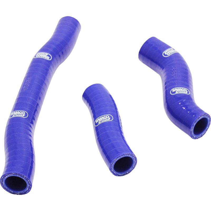Moose Racing OEM Fit Radiator Hose Kit - Blue - KTM KTM-104-BL