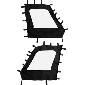 MOOSE OFFROAD Side Enclosure - Pro FX PROFXSE-11