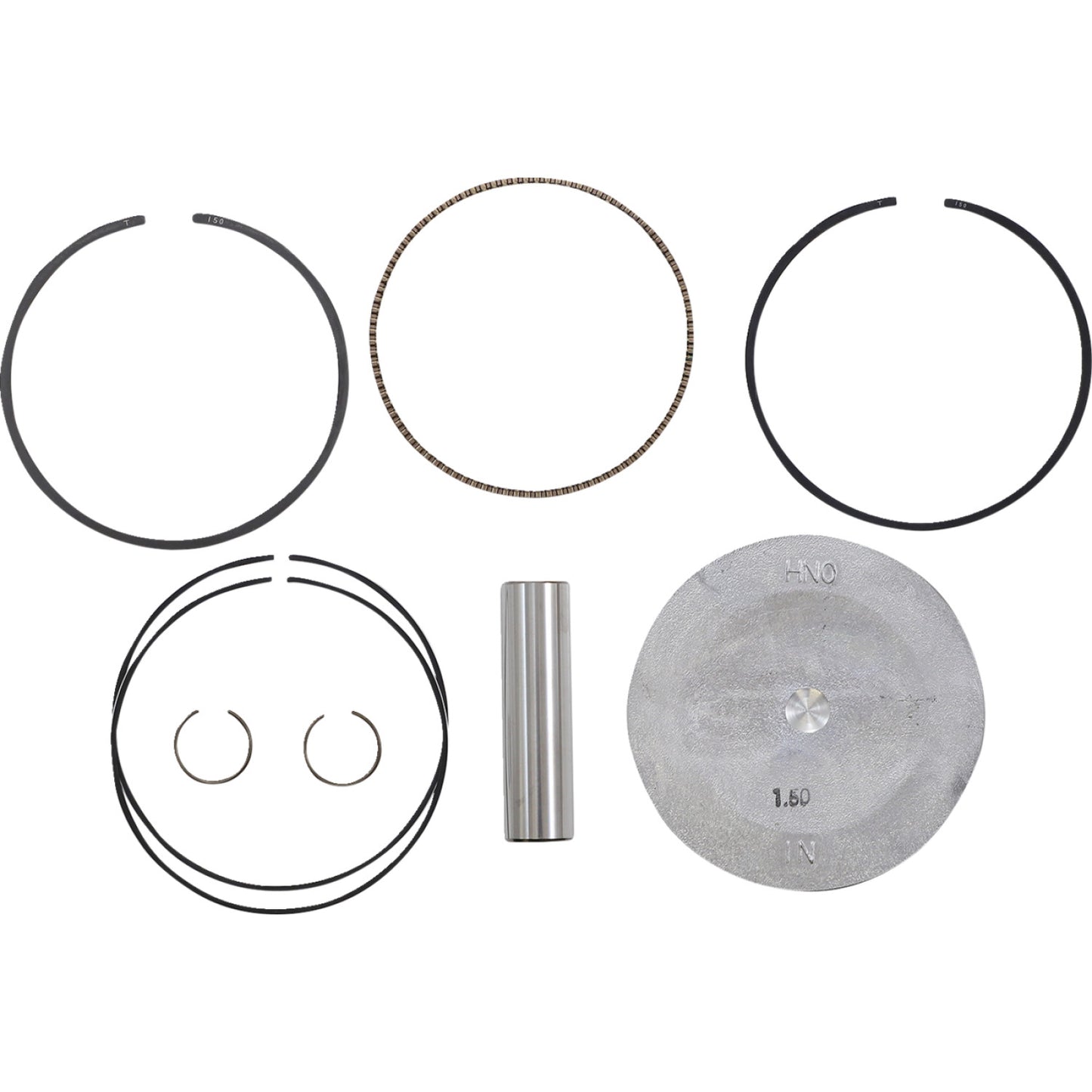 PROX Piston Kit - 91.50 mm - Honda 01.1498.150