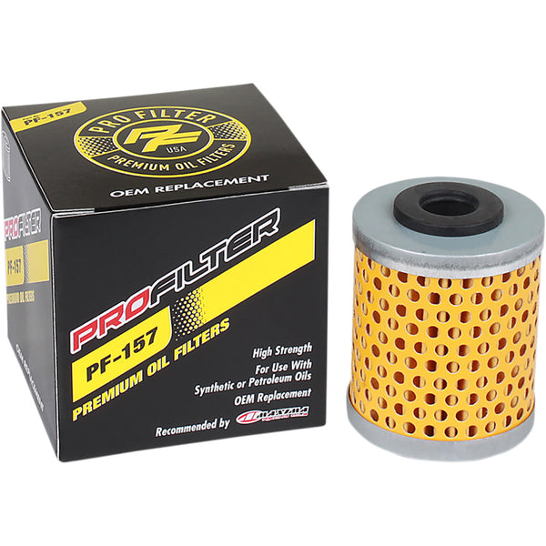 Pro Filter Replacement Oil Filter Pf-157