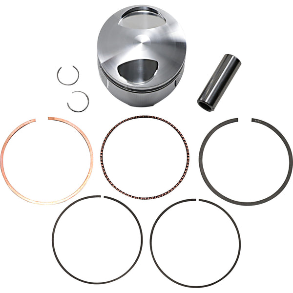 JE Pistons Piston Kit - 11.0:1 - Yamaha 130798