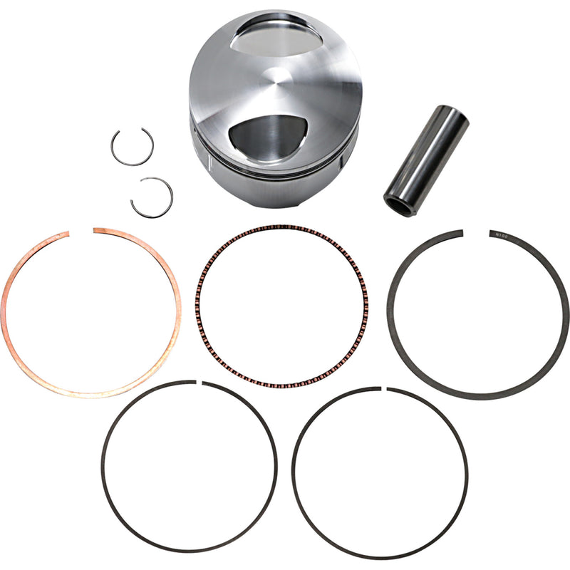 JE Pistons Piston Kit - 11.0:1 - Yamaha 130798 | JE Pistons | Piston & Ring Kits