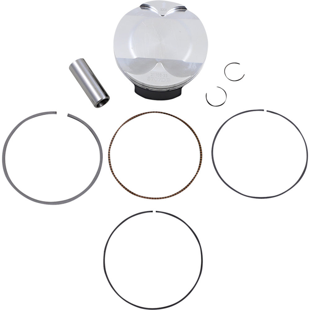 WOSSNER Piston Kit - 94.96 mm - Husaberg | KTM 8707DB